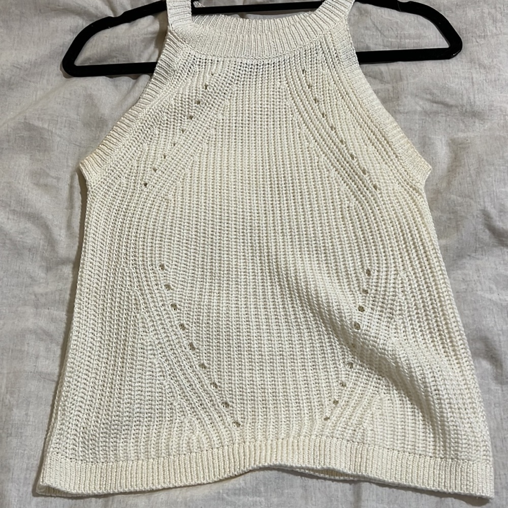 sweater tank